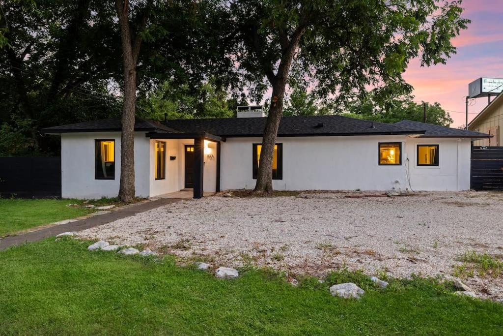 Bentwood Oasis In Austin House Apartment Bagian luar foto