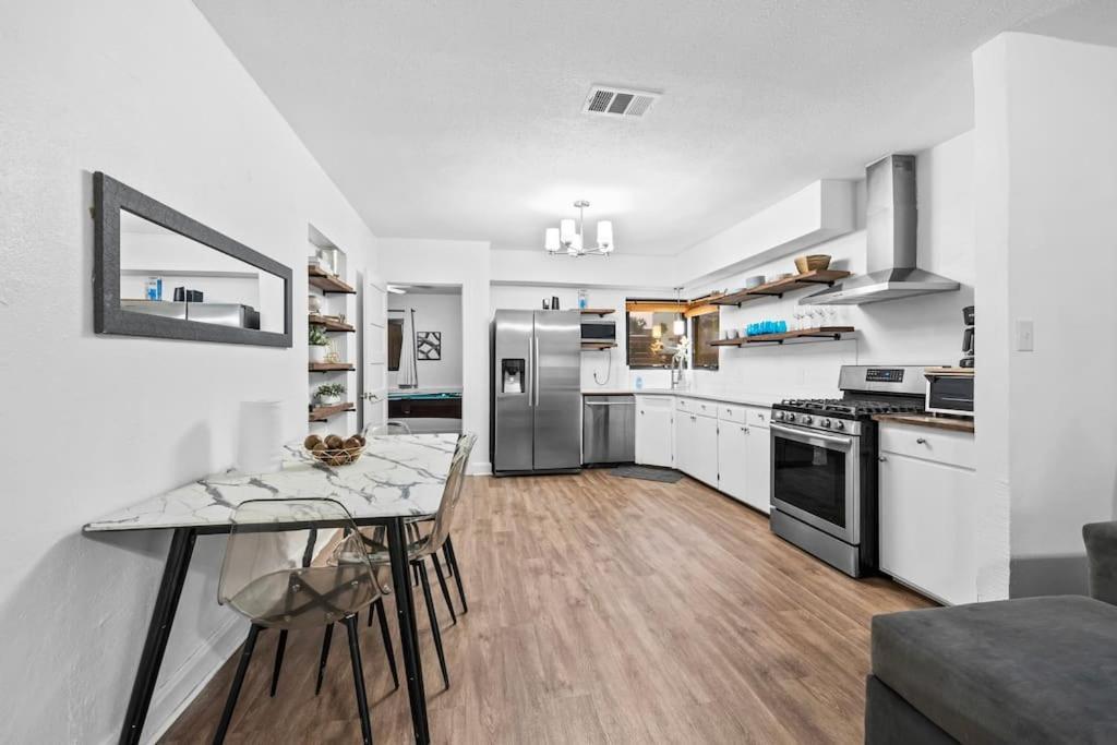 Bentwood Oasis In Austin House Apartment Bagian luar foto