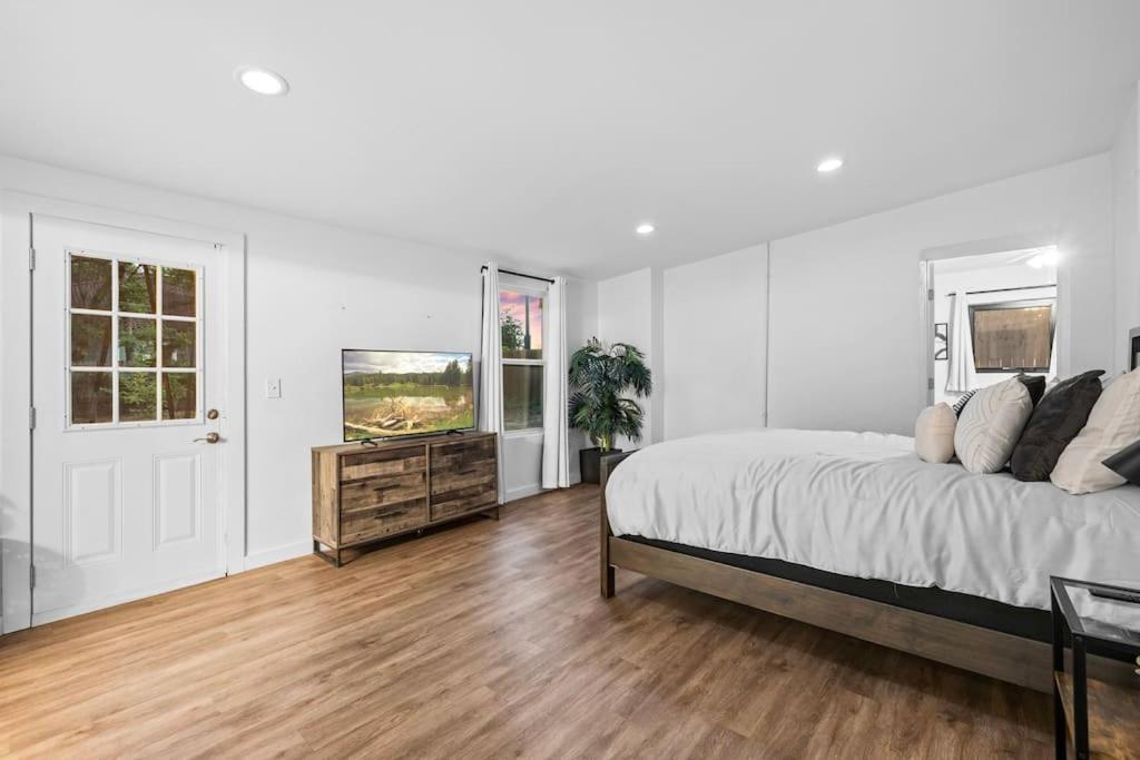 Bentwood Oasis In Austin House Apartment Bagian luar foto