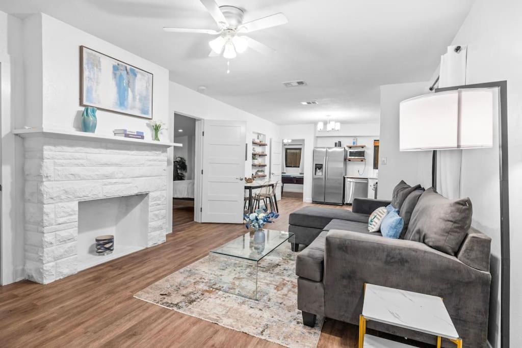 Bentwood Oasis In Austin House Apartment Bagian luar foto