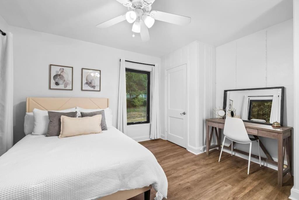 Bentwood Oasis In Austin House Apartment Bagian luar foto