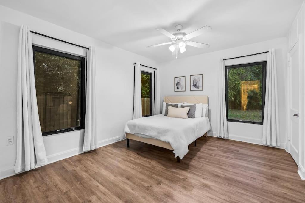 Bentwood Oasis In Austin House Apartment Bagian luar foto