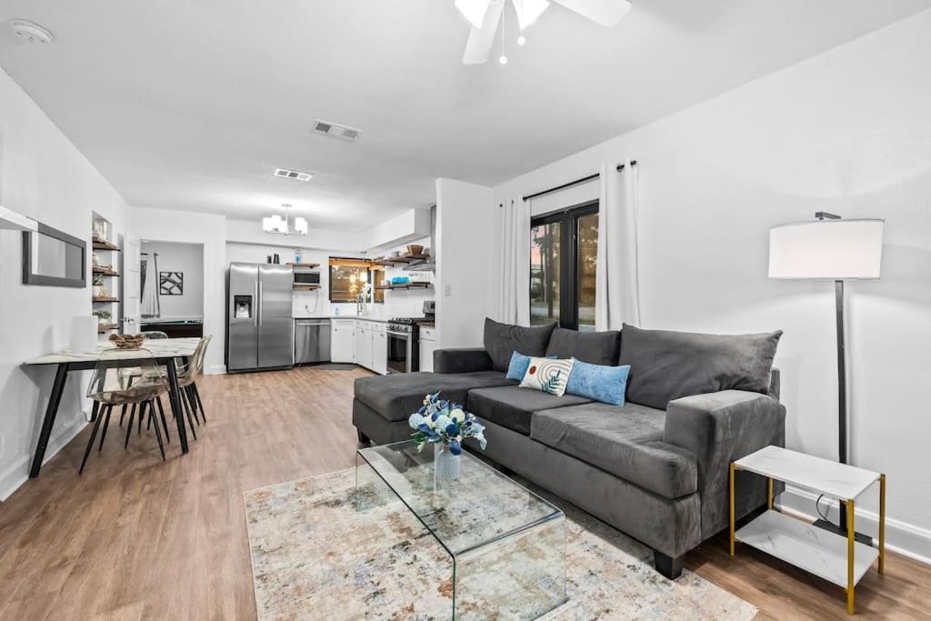 Bentwood Oasis In Austin House Apartment Bagian luar foto