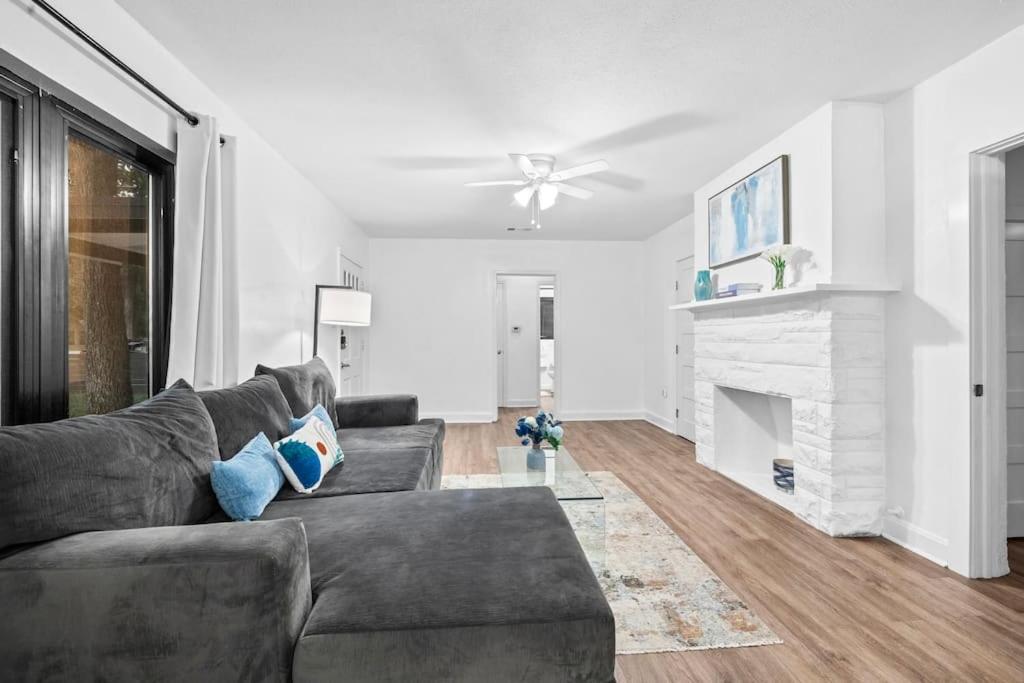 Bentwood Oasis In Austin House Apartment Bagian luar foto