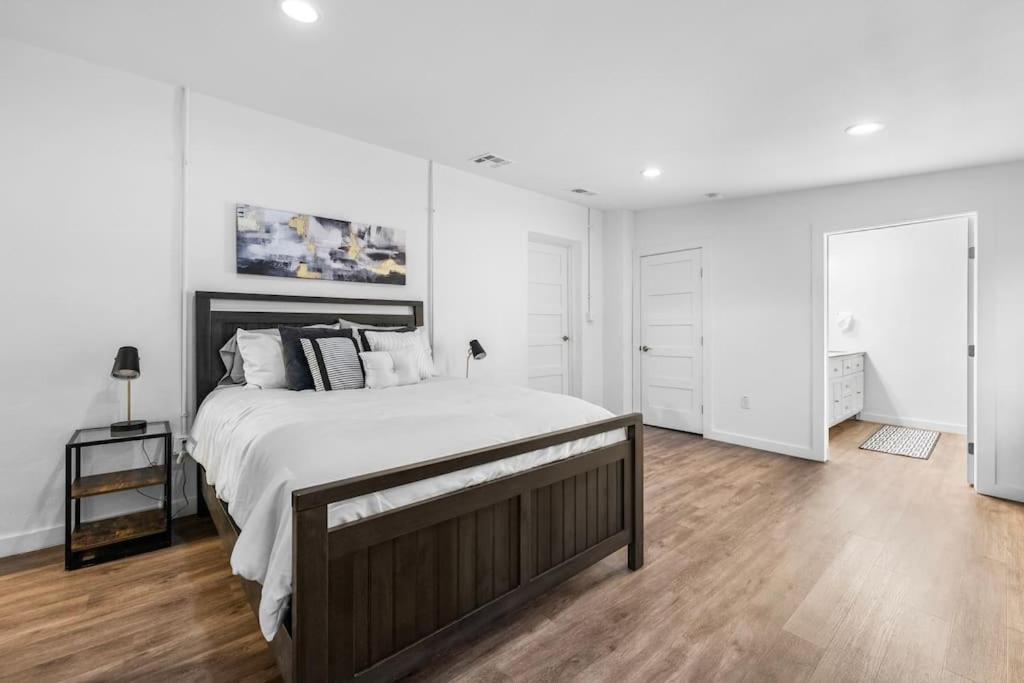 Bentwood Oasis In Austin House Apartment Bagian luar foto