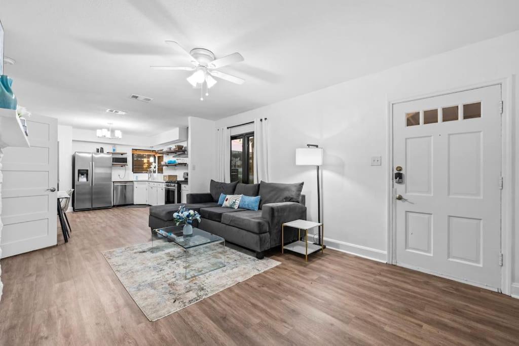 Bentwood Oasis In Austin House Apartment Bagian luar foto
