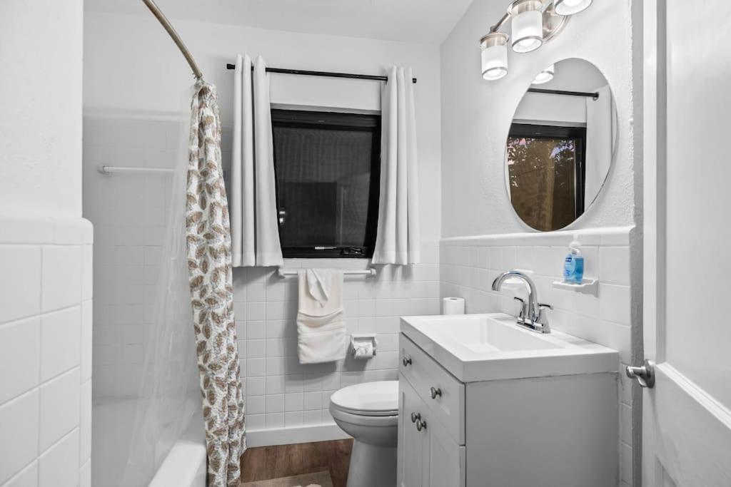 Bentwood Oasis In Austin House Apartment Bagian luar foto