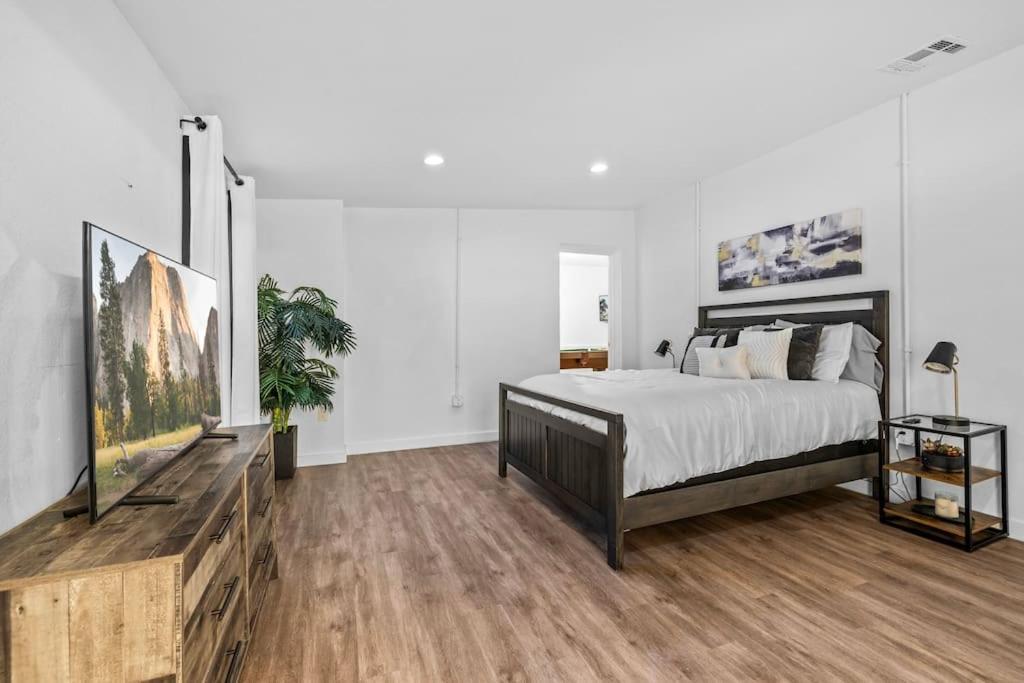 Bentwood Oasis In Austin House Apartment Bagian luar foto